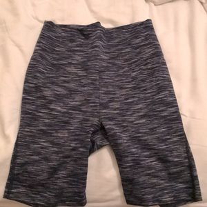 Outdoor Voices XS Freeform shorts - Indigo